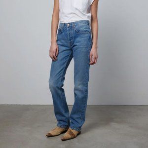 B Sides MARCEL RELAXED STRAIGHT JEAN TATE